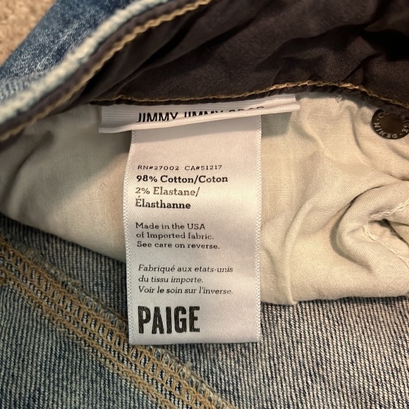 Paige Jeans - Picture 3 of 6